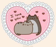 Visit pusheen.com